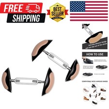 Mini Shoe Stretchers Women Wide Feet, Non-Slip Shoe Widener Expander Shaper T...