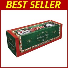 2025 Holiday Baseball Collector Tins - 3-Pack