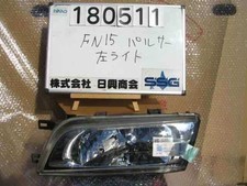 NISSAN Pulsar 1997 E-FN15 Left Headlight [Used] [PA13853198]