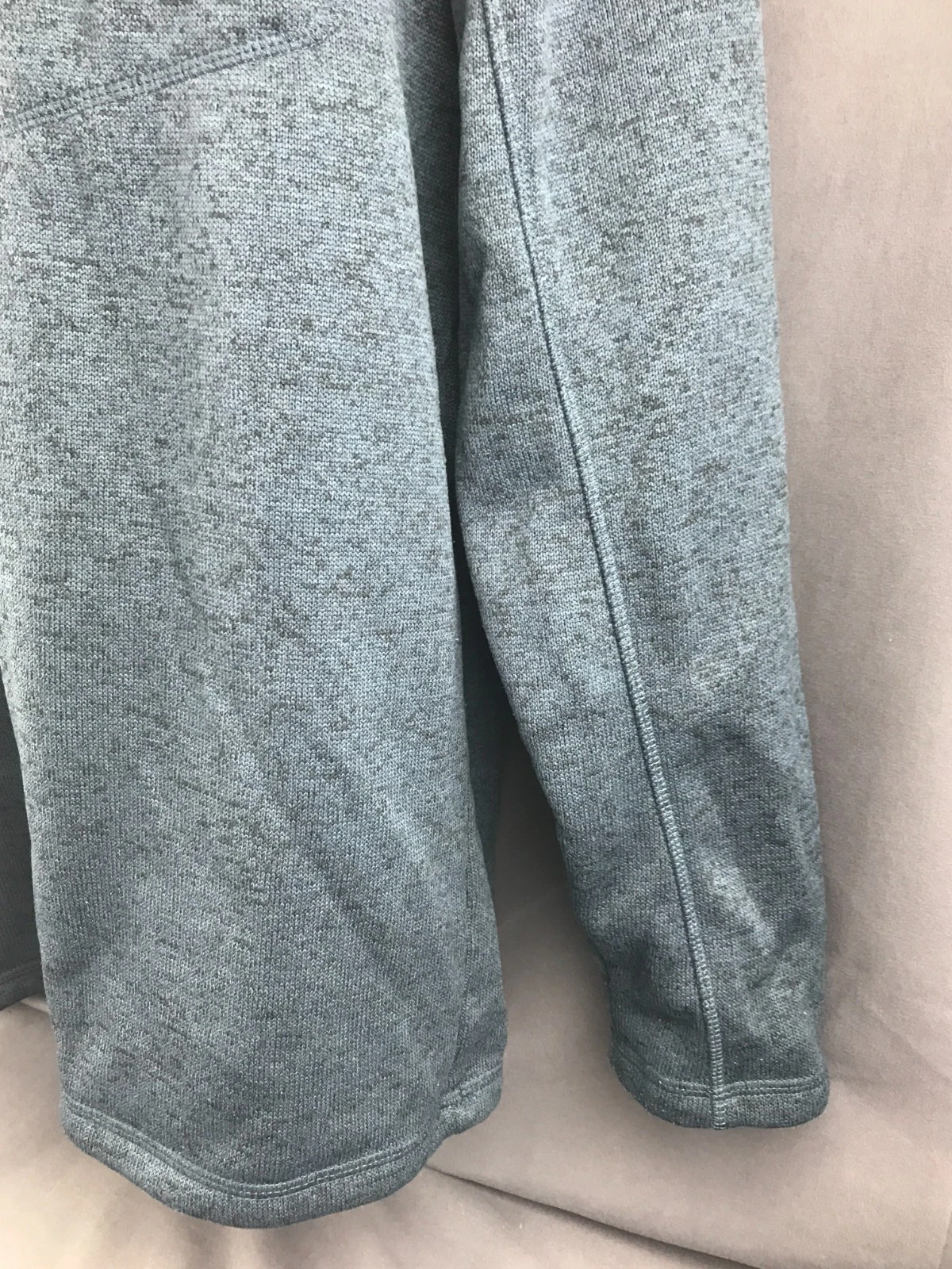 Magellan Outdoors Men's Blue Full Zip Fleece Jacket w/ Pockets Size Medium image 9