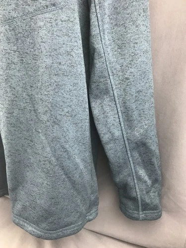 Magellan Outdoors Men's Blue Full Zip Fleece Jacket w/ Pockets Size Medium image 9