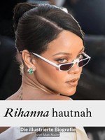 Rihanna Hautnah | Die Illustrierte Biografie | Max Maier | Buch | 84 S. | 2024