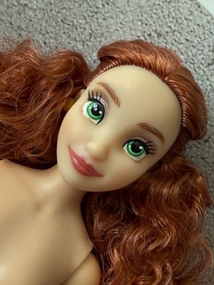 New Disney ily 4Ever 11'' Doll I Love Hocus Pocus Inspired Nude Doll Articulated