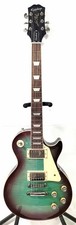 Epiphone Les Paul Standard 60s Guitar with Bag Blueberry Burst