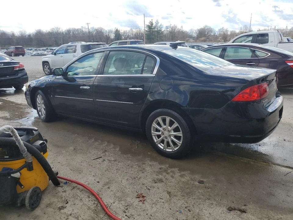 Used Air Cleaner Assembly fits: 2009 Buick Lucerne 3.9L Federal emissions opt NT - Image 2 of 4