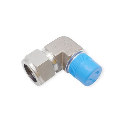 Ham-Let 316 SU3 1/2'' Klemmverschraubung L-Form