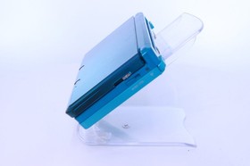 JP Game Nintendo 3DS Aqua Blue Handheld Console [Rank:A]