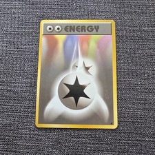 Japanese Double Colorless Energy Base Set Expansion Pokemon Card WOTC Colourless
