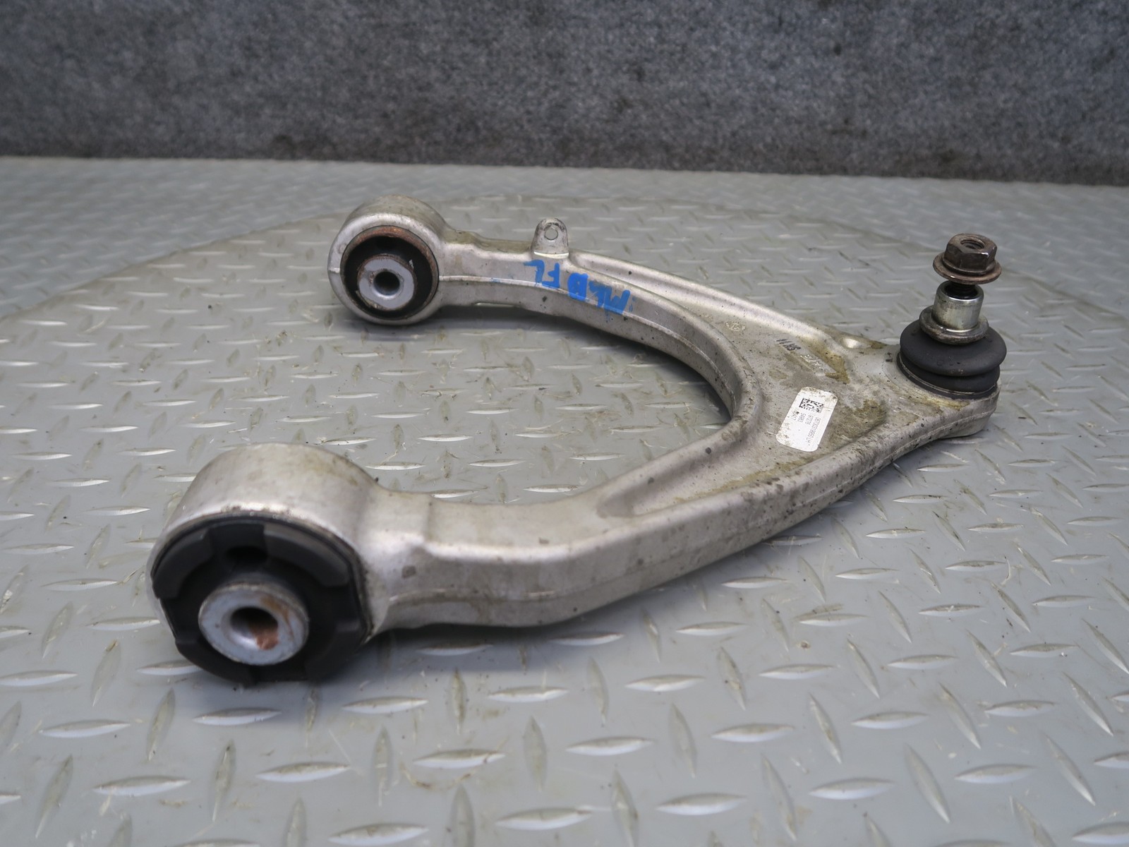 2017-2020 MASERATI LEVANTE M161 FRONT LEFT SUSPENSION UPPER CONTROL ARM
