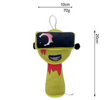 Sprunki Plush Toy
