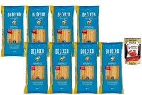 De Cecco Mafaldine N°2 8X500G Bandnudeln Mit Gewelltem Rand +Polpa
