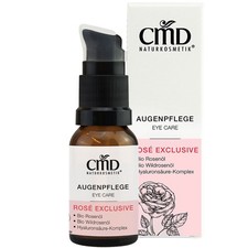 CMD Rosé Exclusive Hyaluron Augenpflege   15...