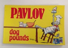 Pavlov, dog pounds by Martin, Ted