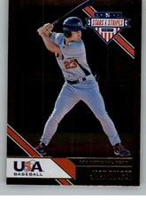 2020 Panini USA Stars and Stripes RETAIL Longevity Base and Ruby Pick From List