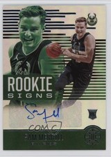 2020-21 Panini Illusions Rookie Signs Sam Merrill #RS-SAM Auto rf2