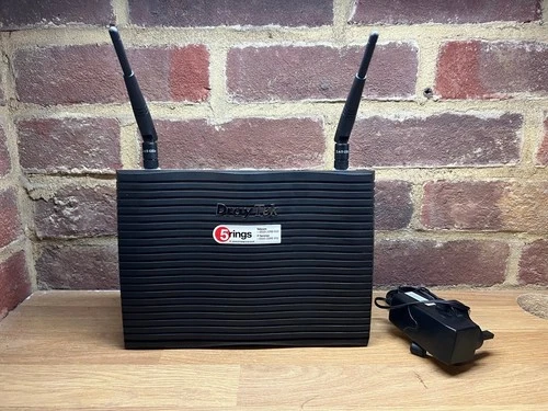 DrayTek Vigor 2927ac | Dual-WAN | AC1300 WiFi | Gigabit Router | Load Balancer