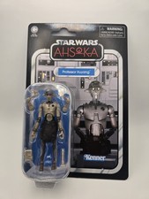 STAR WARS VINTAGE AHSOKA  PROFESSOR HUYANG - VC311 New Unopened