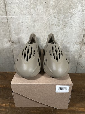Adidas Yeezy Foam Runner Stone Taupe - ID4752- Size 15 Brand  display picture 1