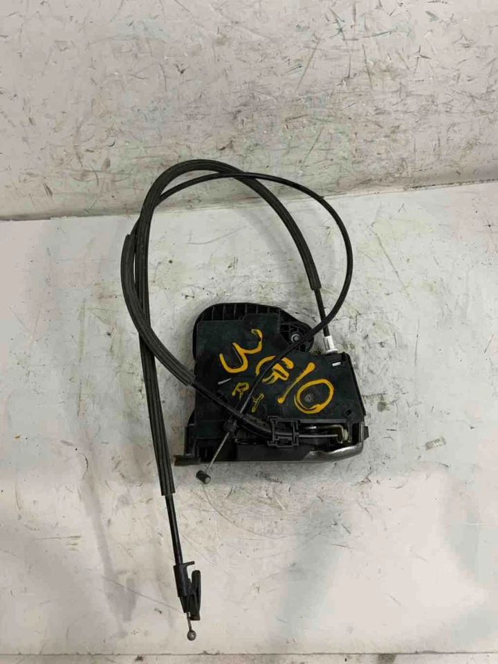 Chevrolet Tahoe Police 2015-2019 pestillo de puerta delantera 13528305 diestro delantero 5,3 L 8 cilindros 4x Foto 3 de 4