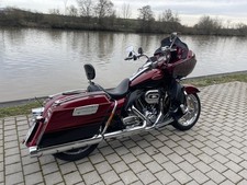 Harley Davidson Sitz Touring -  Solo Sitz mit Abnehmbarer Rückenlehne 