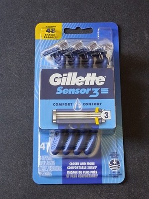 Gillette Sensor 3