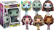 2016 Funko Pop Monster High Vinyl Figures 15