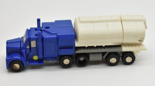 Transformers G1 Micromasters Oiler & Slide Metro Squad Vintage Figures 1990 - Picture 3 of 5