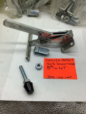 Kakuta HV552T Hold Down Clamp