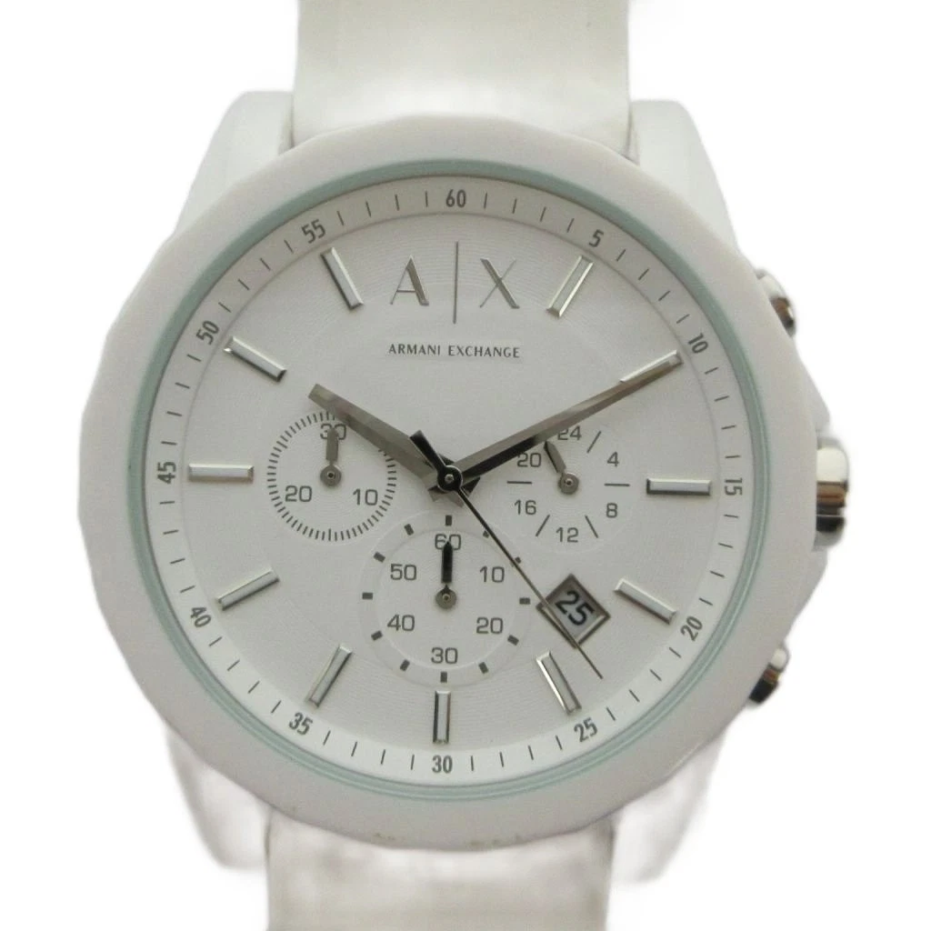 Armani Exchange White Wristwatches for sale | eBay