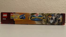 LEGO Ninjago: Skull Truck (2506) Sealed Box Great Condition