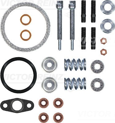 VICTOR REINZ 04-10101-01 Montagesatz, Lader für CITROËN,FIAT,LANCIA,MAHINDRA,PEU