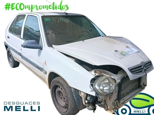 8973Y4 Cinturon Seguridad Delantero Derecho para CITROEN SAXO 1.5 D Furi 9194998 - Bild 8 von 10