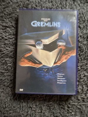 FILM DVD GREMLINS