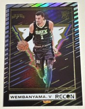 Victor Wembanyama 2023-24 Panini Recon - Rookies #225 (RC)