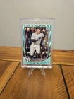 2025 Topps Chrome - Aaron Judge #99 Aqua Raywave Refractor /199