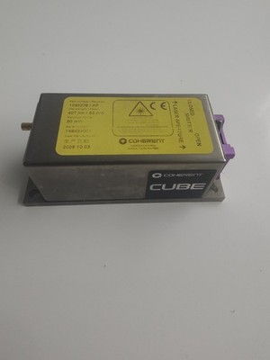 Coherent Dioden-Laser 404 nm / 50 mW   Modell 1099208/AM High-Performance Laser