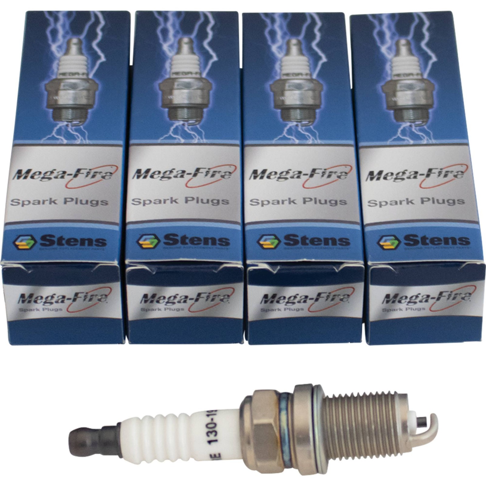 Spark Plug Mega-Fire Se-12Rcy 130-191-4