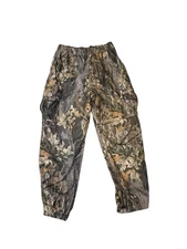 Scent Blocker Cargo Pants Mens XL Camouflage Hunting Outdoors