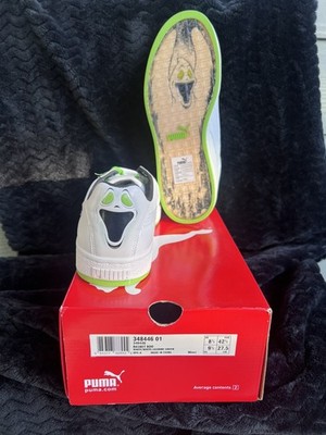 Limited Edition PUMA BASKET BOO 348446 01 with box-Men s Size 9.5 *Rare*