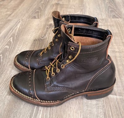 WESCO Boots - Hendrik - 7 E (Discounted item)