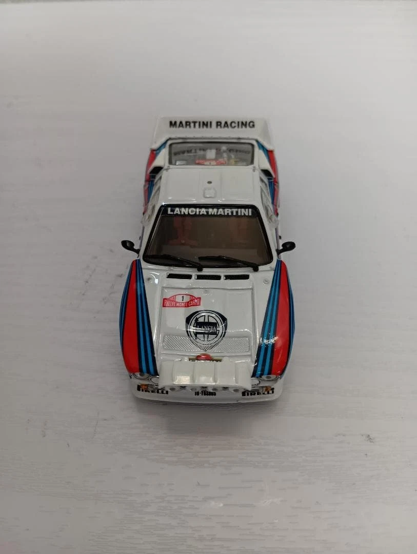 Lancia 037 1 18 for sale | eBay