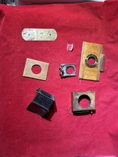 Vintage Thornton Packard Camera Parts Lot