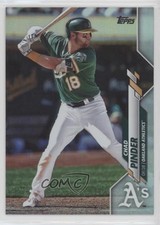 2020 Topps Rainbow Foil Chad Pinder #560 1c7
