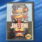 James Pond II: Codename RoboCod (Sega Genesis, 1993)
