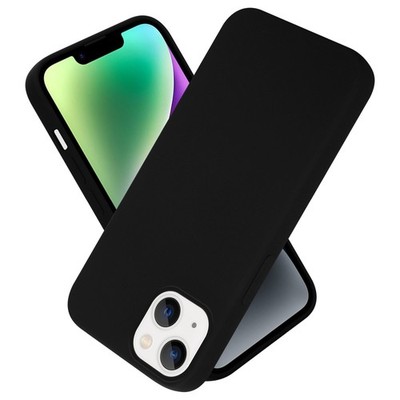 Case for Apple iPhone 14 Protection Phone Cover TPU Silicone Liquid
