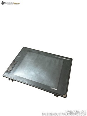 Mitsubishi GT1675M-VTBA GOT1000 HMI 10.4in 640x480 Touchscreen