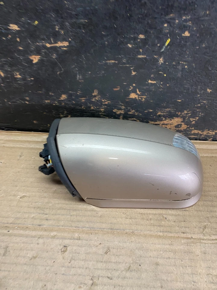 Espejo retrovisor izquierdo del conductor Mercedes-Benz Clase E 2000 a 2003 V2731 IT Foto 4 de 4