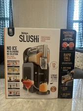 NEW - Ninja Slushi FS301 88oz Professional Frozen Drink Maker Free Shipping 🚛🚚