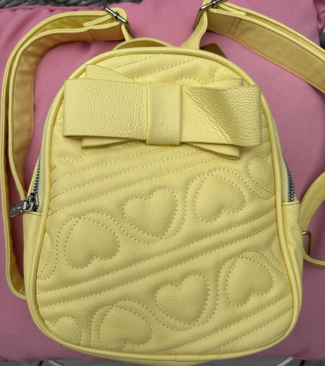 Betsey Johnson Bow Backpack Bags & Handbags for Women | eBay display picture 2