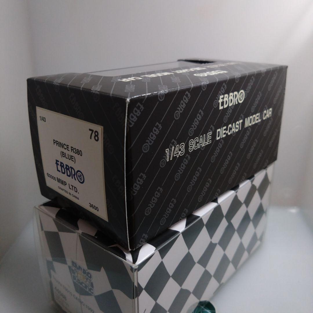 【美品】1/43 エブロ プリンス 1966 2nd 1/43 Ebbro Prince 1966 2nd 935511 | eBay